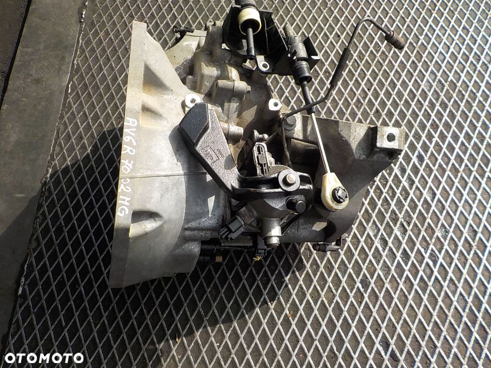 VOLVO V50 1.6 TDCI SKRZYNIA BIEGÓW AV6R7002MG - 3