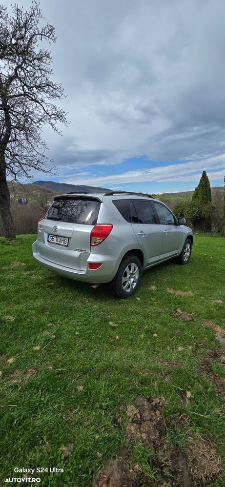 Toyota RAV4 2.0 Aut Executive City - 5