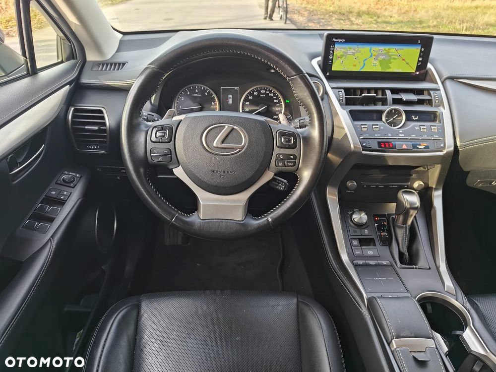 Lexus NX 300 Elegance AWD - 11