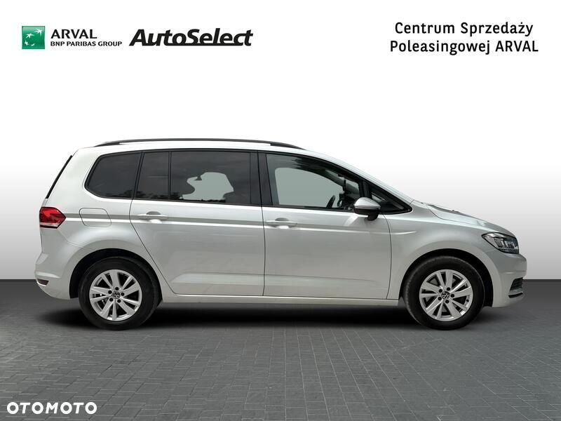 Volkswagen Touran 2.0 TDI BMT Comfortline DSG - 7