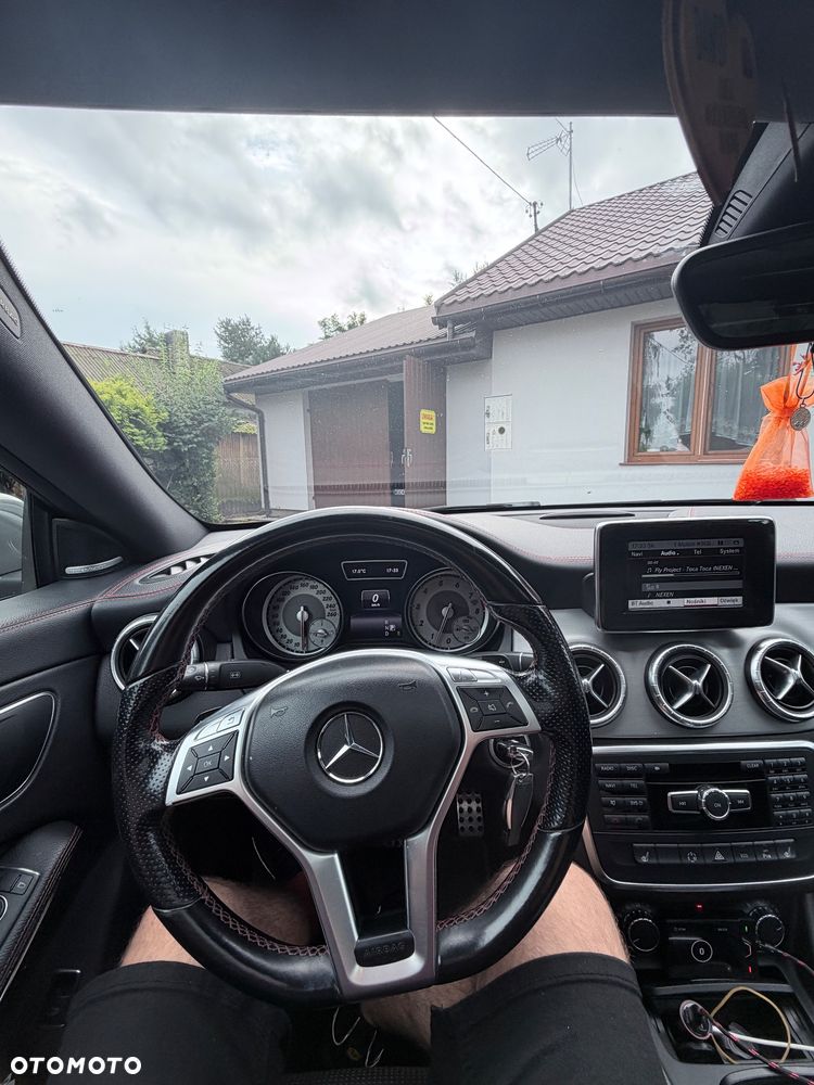 Mercedes-Benz CLA 250 Sport 7G-DCT - 9
