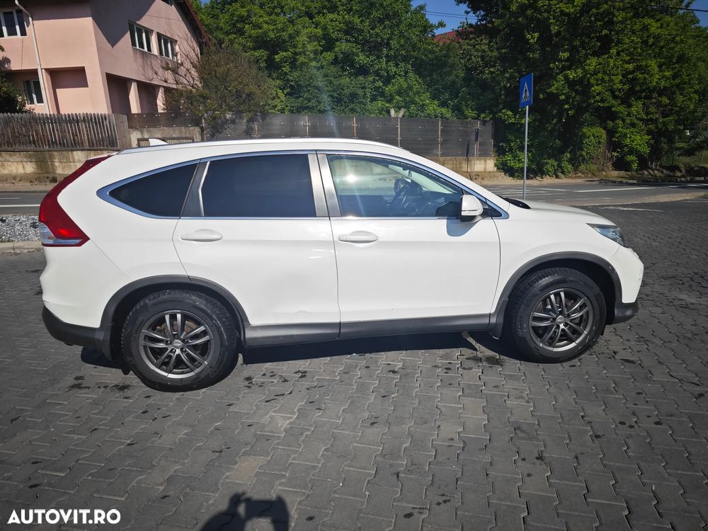 Honda CR-V 2.2i DTEC 4WD Automatik Executive - 14