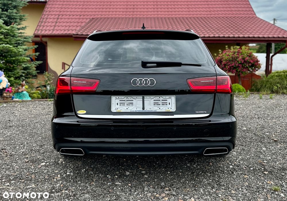Audi A6 Avant 2.0 TDI quattro S tronic - 5