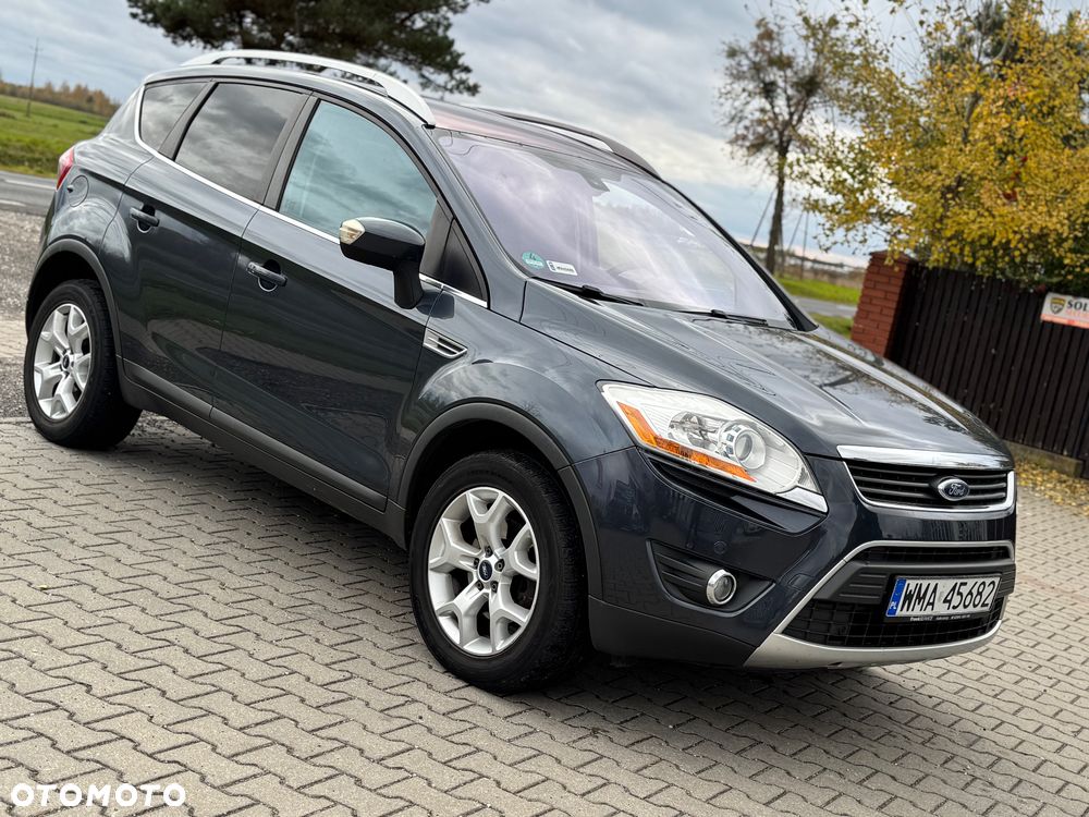 Ford Kuga 2.0 TDCi 4x4 Titanium - 19