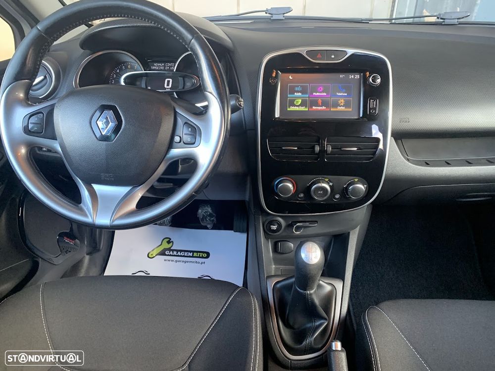 Renault Clio 0.9 TCE Limited - 9