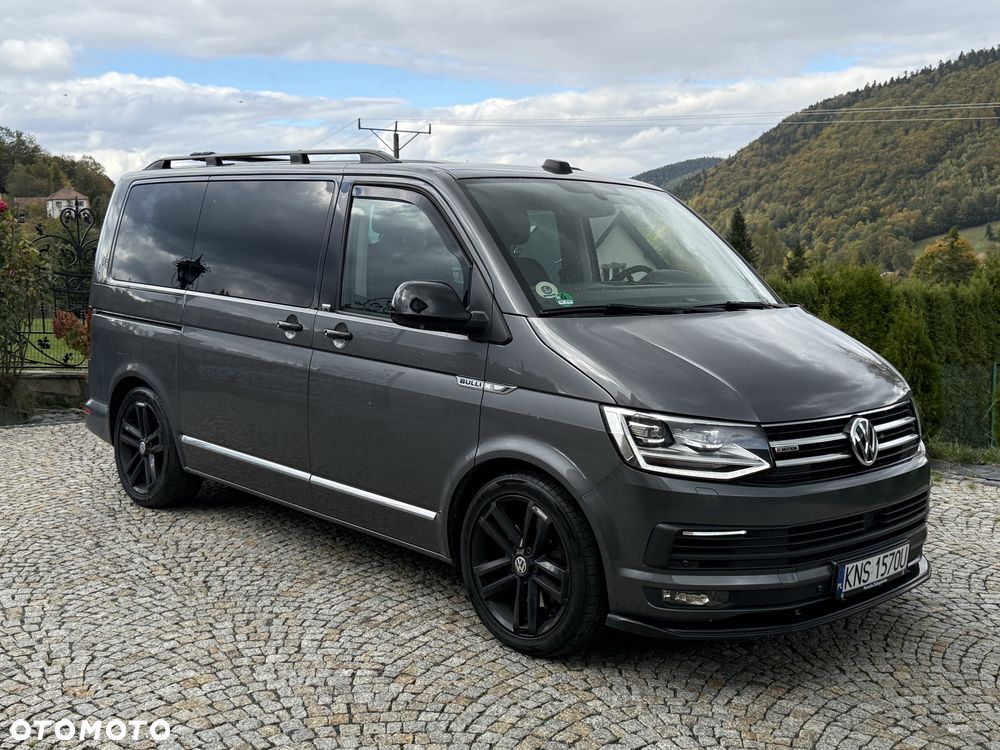 Volkswagen Multivan 2017 photo 2