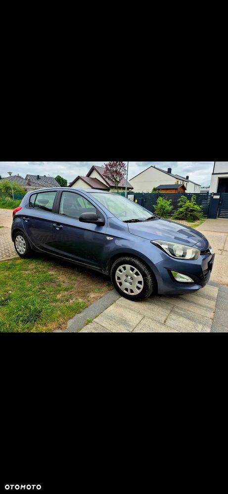 Hyundai i20 1.25 Classic + - 6