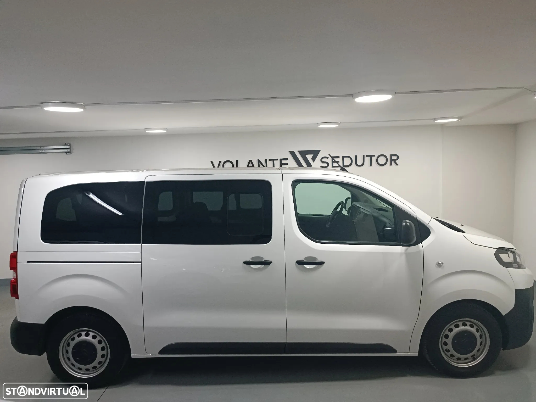 Citroën Jumpy 1.5 BlueHDi 120 Standard Flexkabine S&S - 5