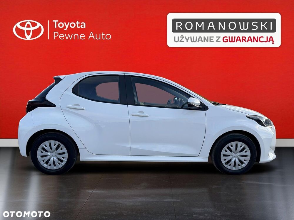 Toyota Yaris Hybrid 1.5 Comfort - 20