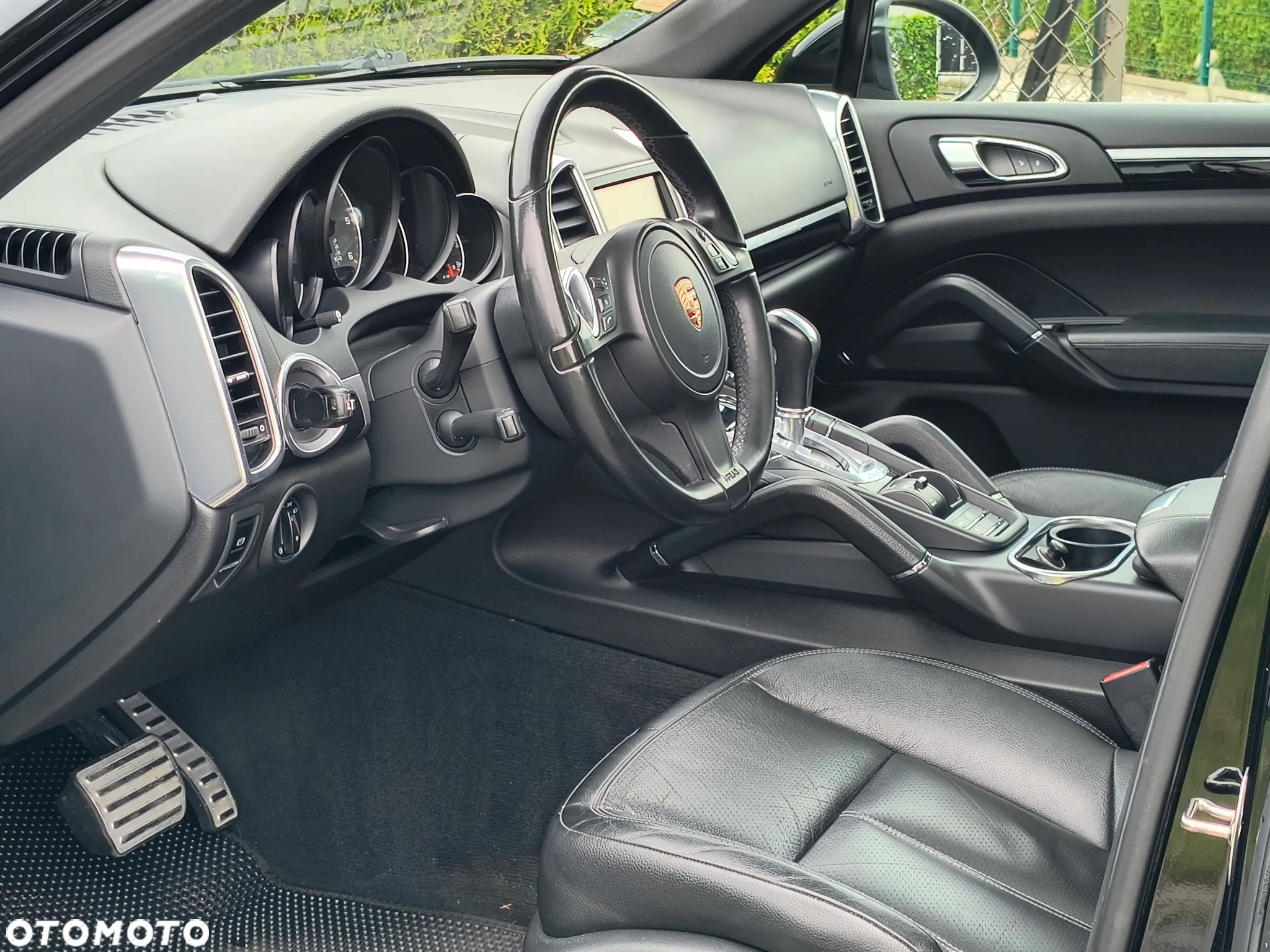 Porsche Cayenne - 7