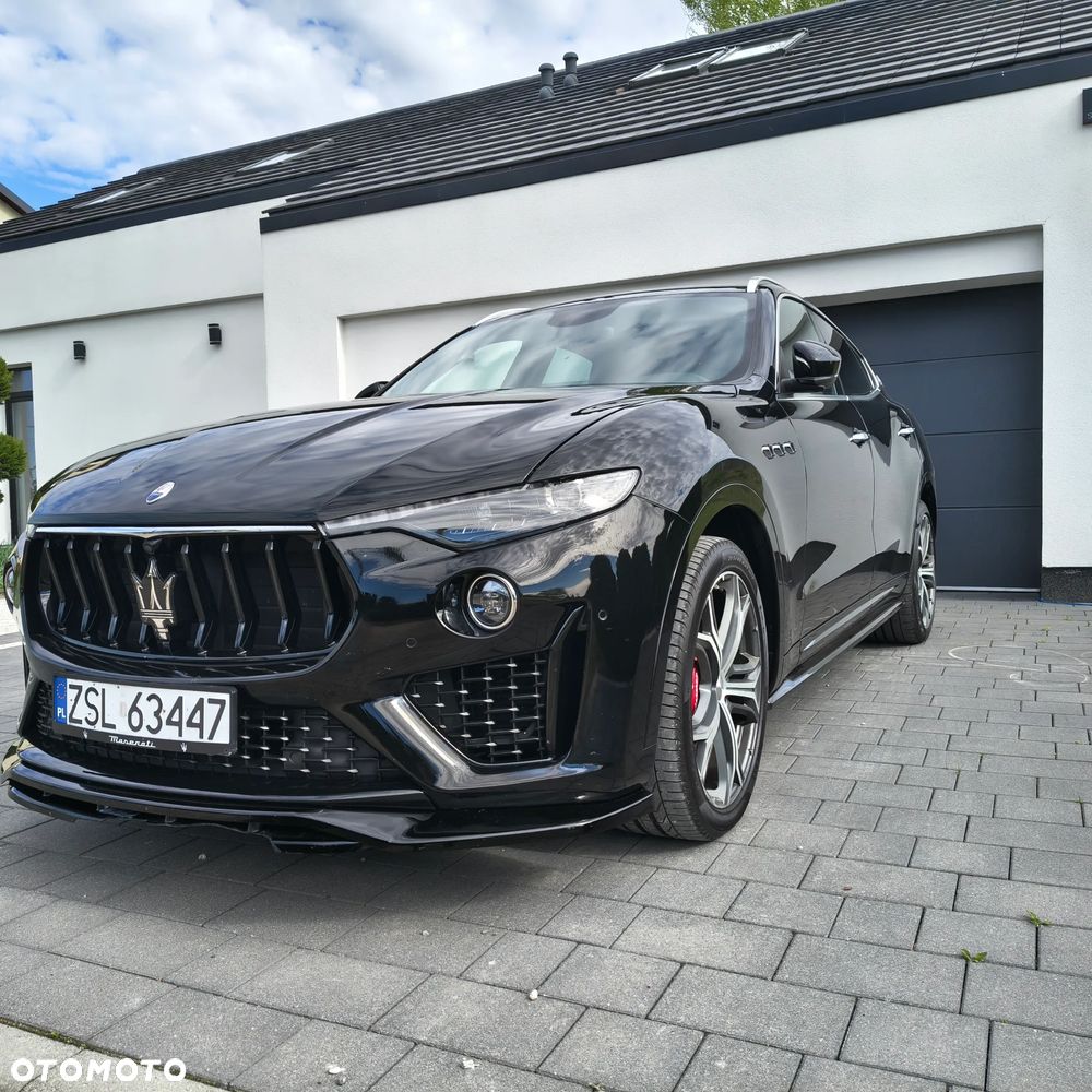 Maserati Levante S Q4 GranLusso - 1