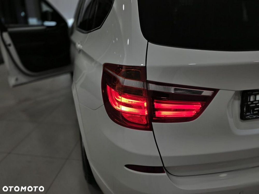 BMW X3 xDrive20d M Sport - 11