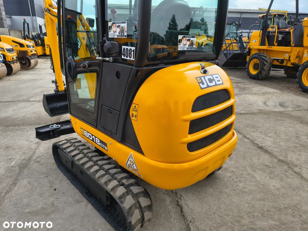 JCB 8018 - 12