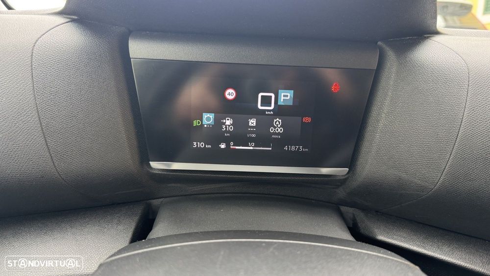 Citroën C4 1.2 PureTech Max EAT8 - 19