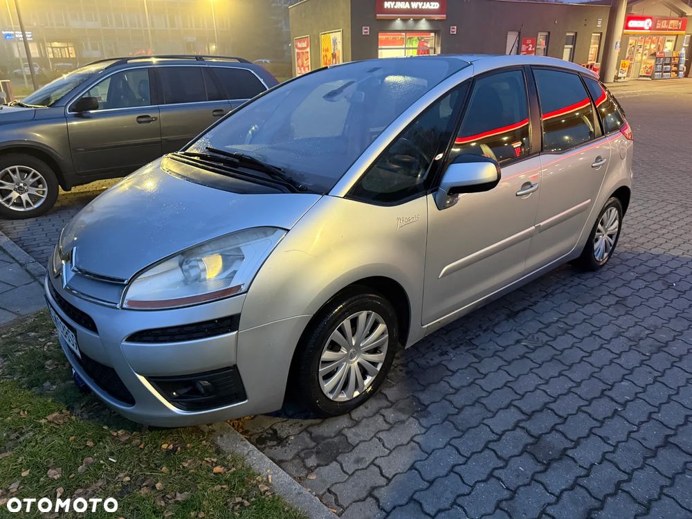 Citroën C4 Picasso - 1