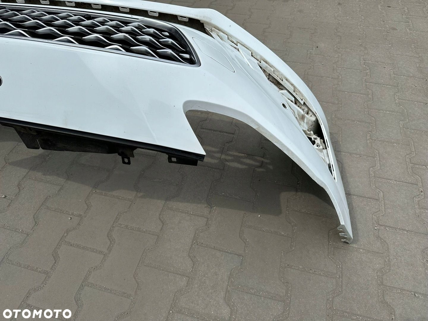 ZDERZAK PRZOD FORD FOCUS MK4 VIGNALE PRZED LIFTEM 2018-2021 - 5