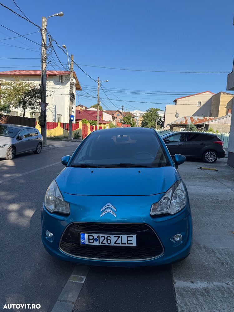 Citroën C3 1.4 HDI FAP Collection - 2
