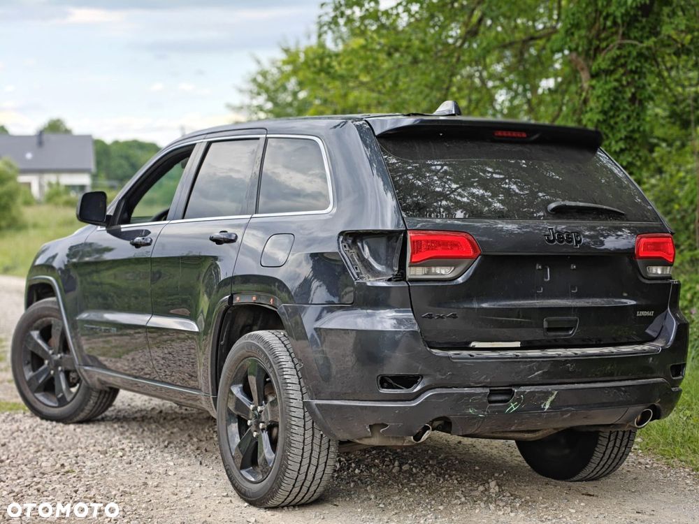 Jeep Grand Cherokee 3.6 V6 Pentastar 4WD Automatik Laredo - 2