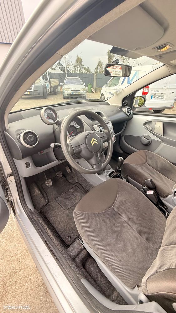 Citroën C1 1.0 X - 10