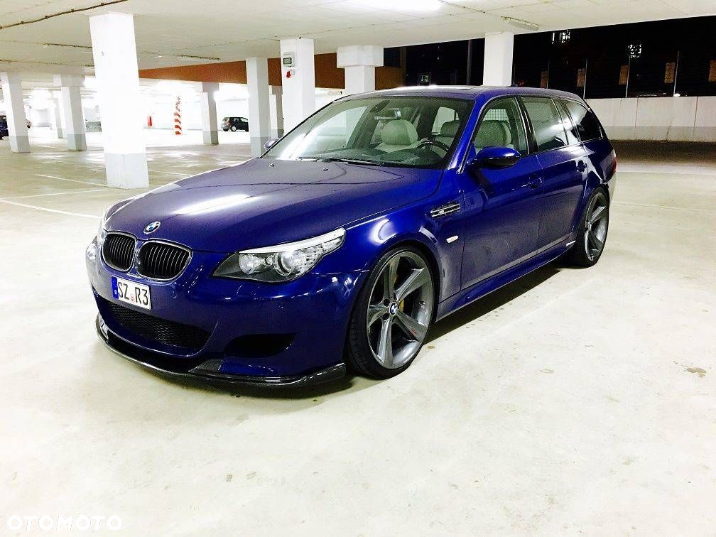 4x Felgi 19 5x120 m.in. do BMW E39 E60 E65 F10 F11 F01 F02 - BK086 - 5