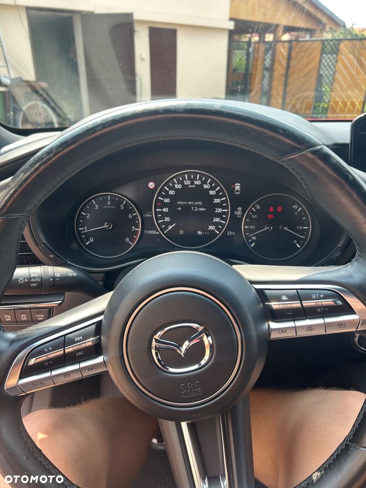 Mazda 3 2.0 mHEV Hikari - 7