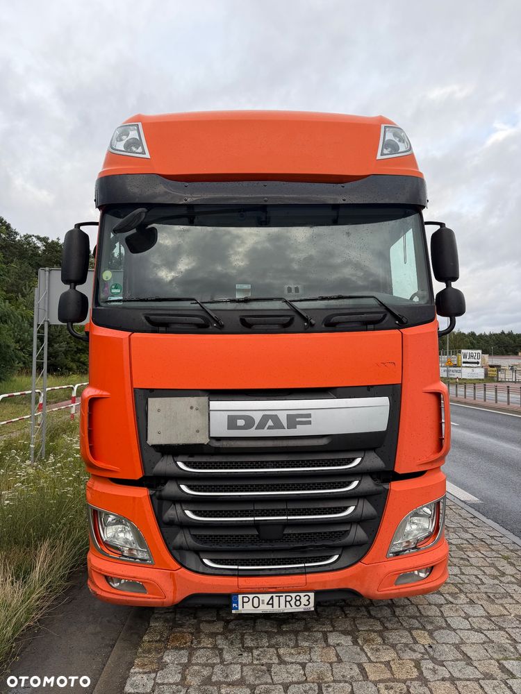DAF XF 460 LOWDECK MEGA - 6