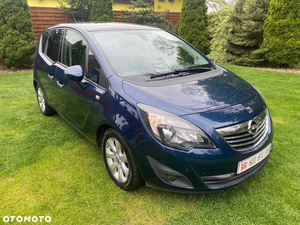 Opel Meriva 1.7 CDTI Cosmo - 1