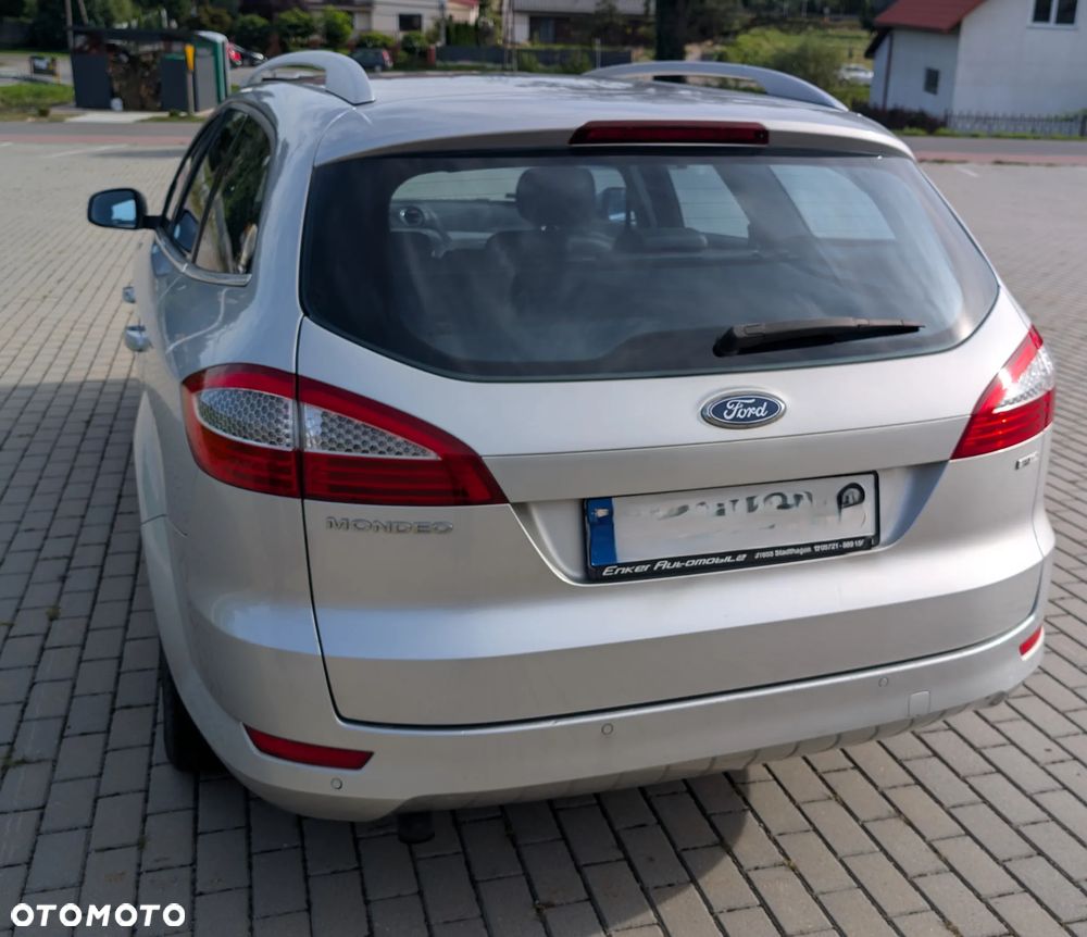 Ford Mondeo 2.0 TDCi Titanium X - 6