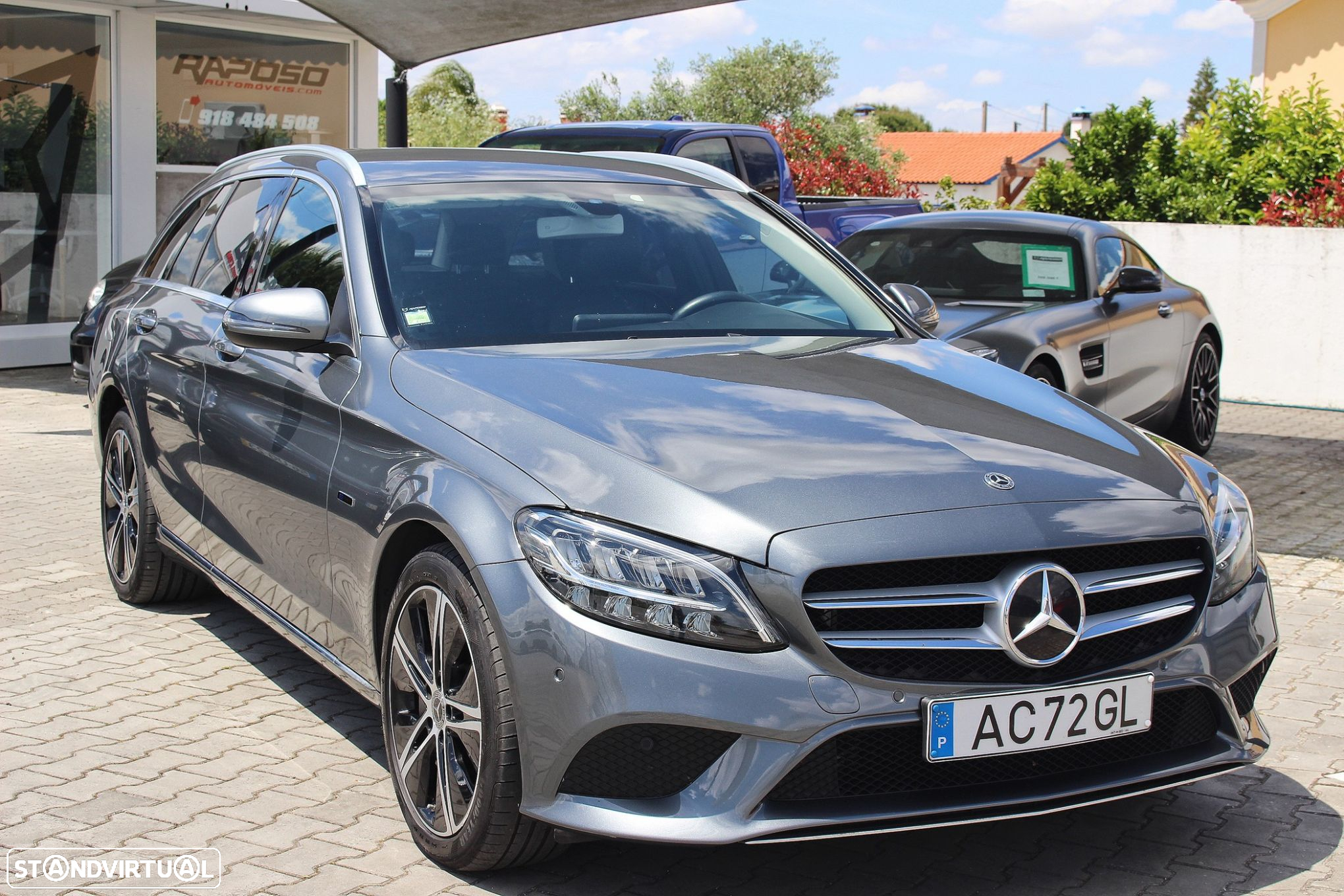 Mercedes-Benz C 300 de Avantgarde - 3