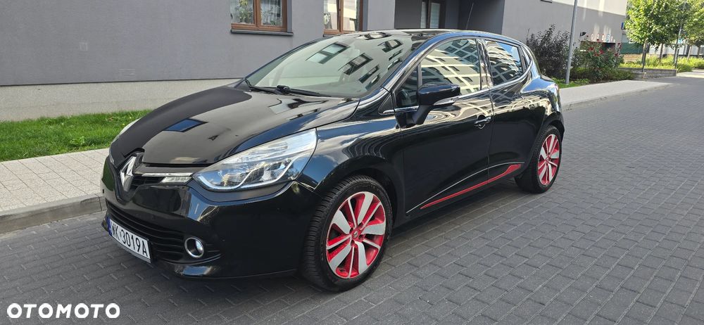 Renault Clio 1.5 dCi Energy Alize EU6 - 5