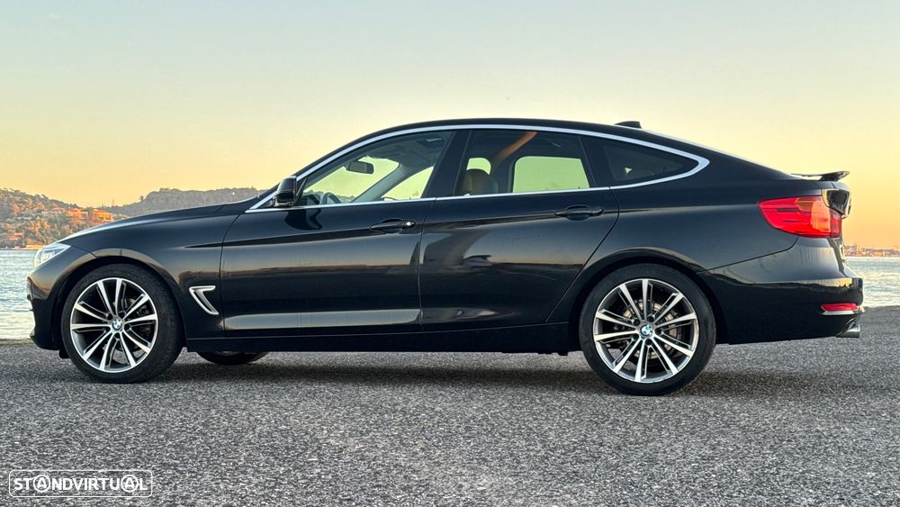 BMW 318 d Sport Line - 5