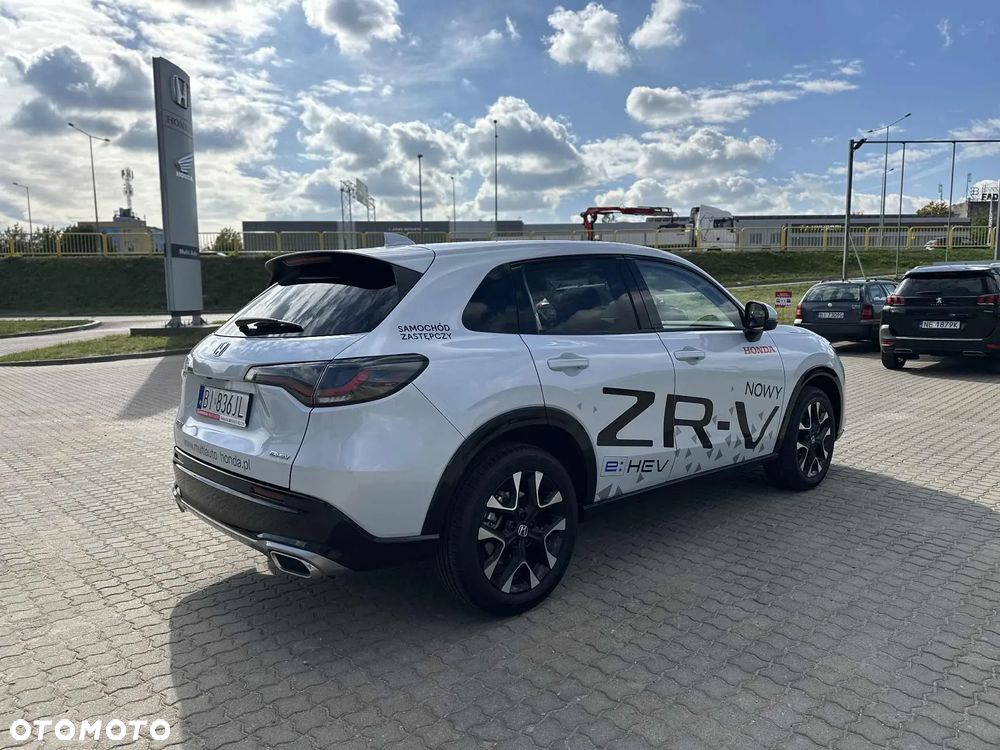 Honda ZR-V 2.0 i-MMD HEV Advance BSI/CTM 2WD CVT - 5
