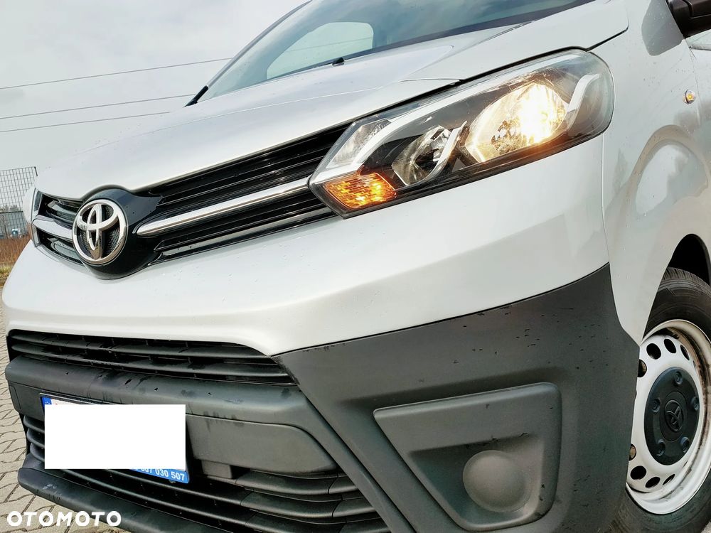 Toyota ProAce - 10