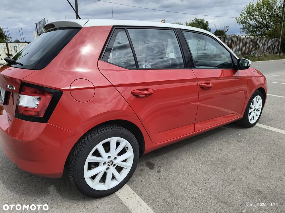 Skoda Fabia 1.2 TSI Ambition - 5