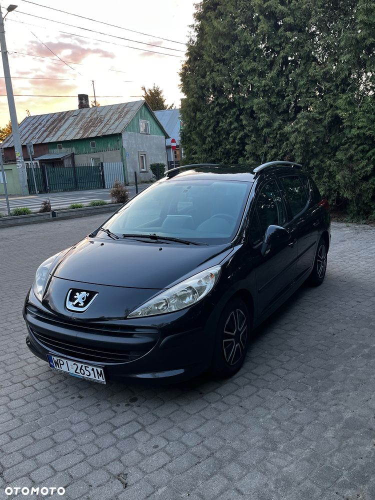 Peugeot 207 1.4 - 2