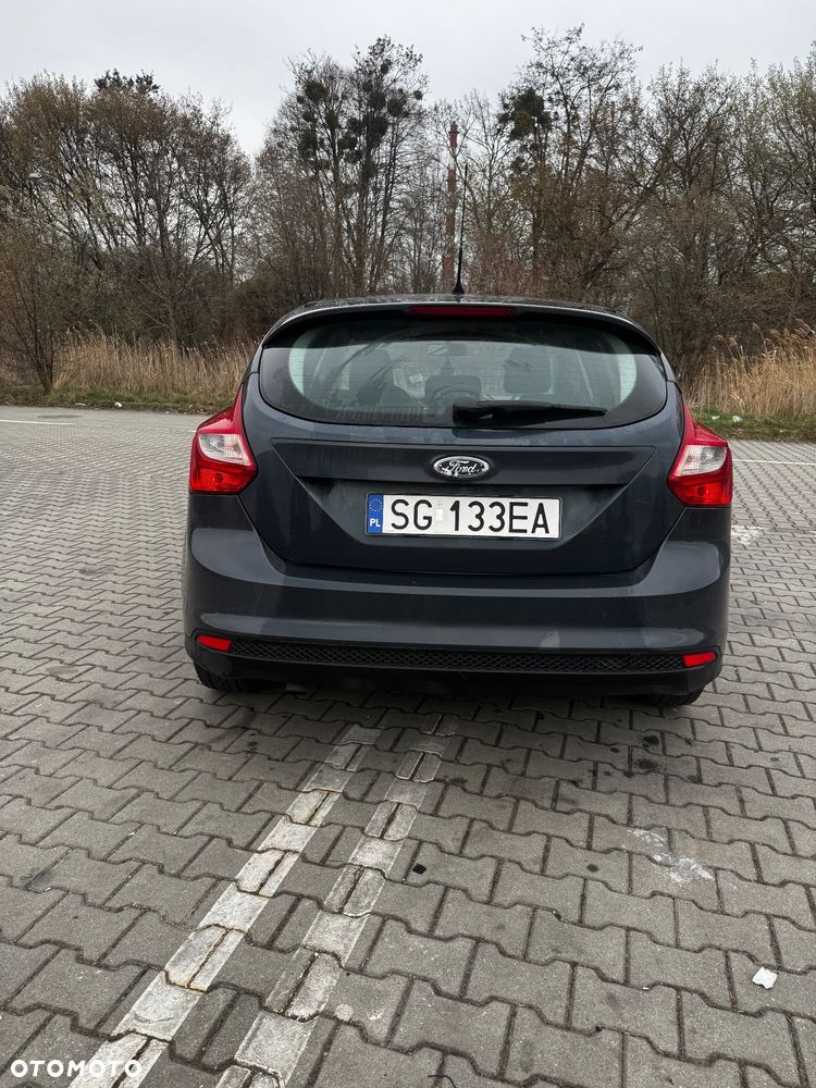 Ford Focus 1.6 TDCi Trend - 5