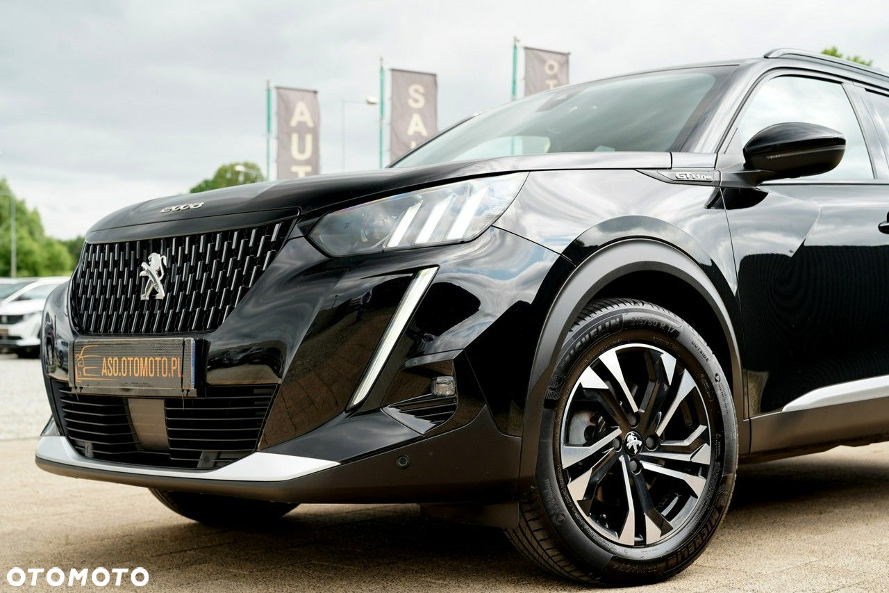 Peugeot 2008 - 5