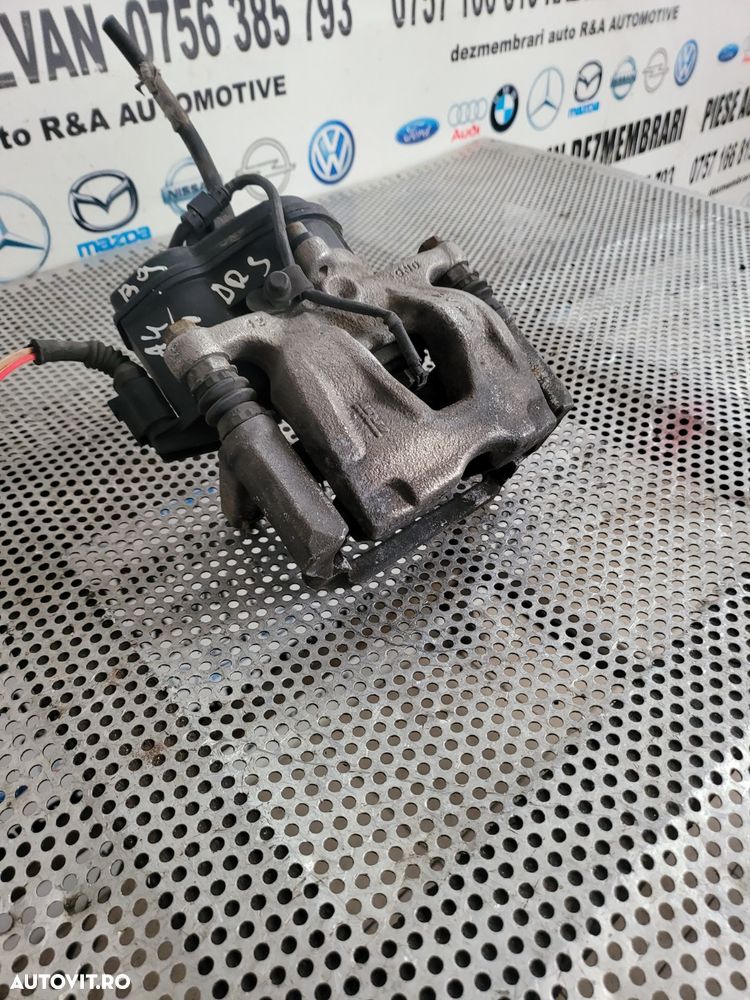 Etrier Dreapta Spate Audi A4 B9 A5 8W B9 Dupa 2016 Electric Cu Garantie Cod 8W0406AT - 4