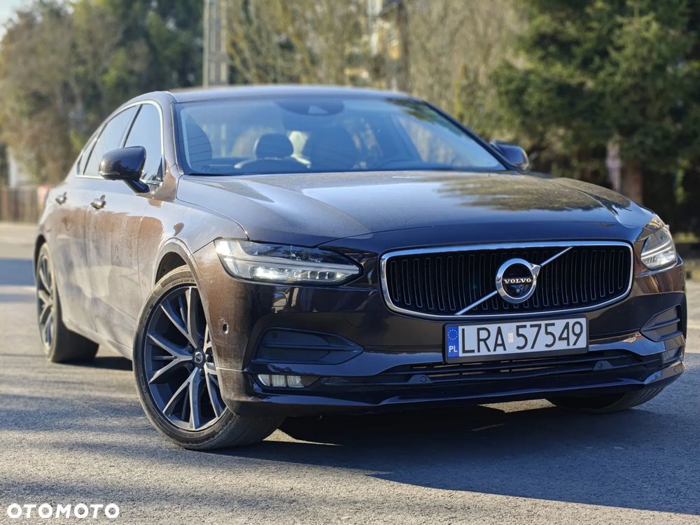 Volvo S90 T6 AWD Geartronic Momentum - 5
