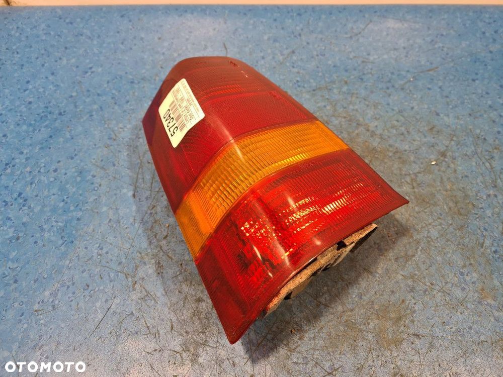 OPEL KADETT E LIFT LAMPA TYŁ LEWA ZEWNĘTRZNA - 6