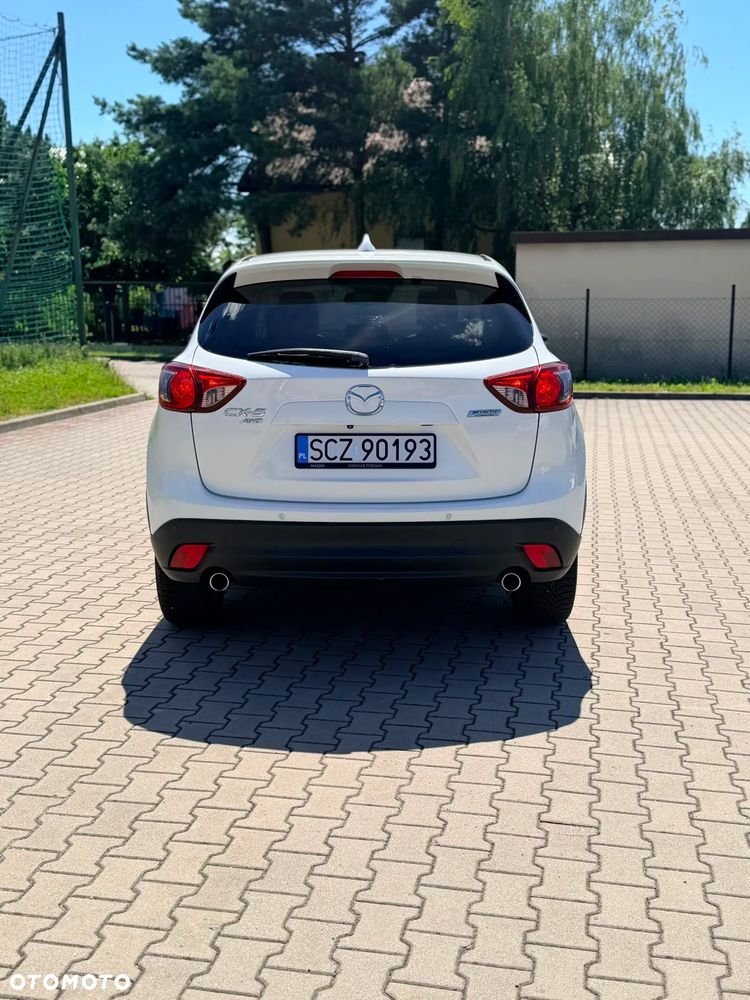 Mazda CX-5 2.2 D Skypassion - 7