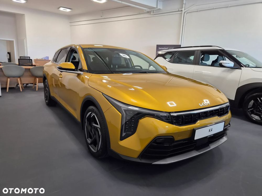 Kia K4 1.6 T-GDI L - 6