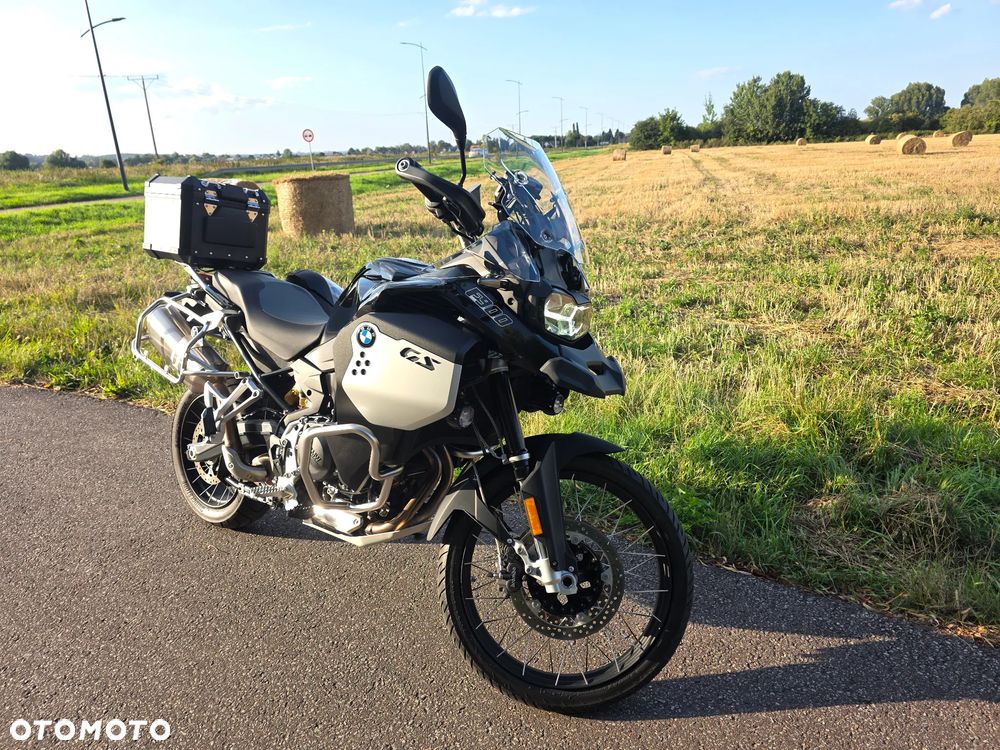 BMW GS - 1