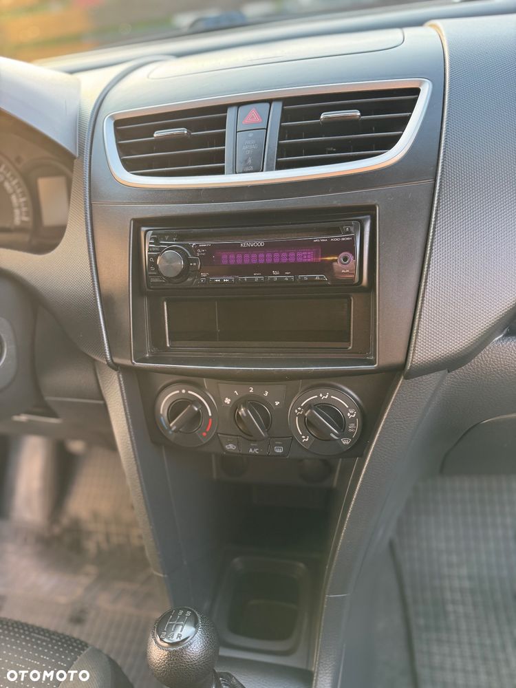 Suzuki Swift 1.2 Club - 8
