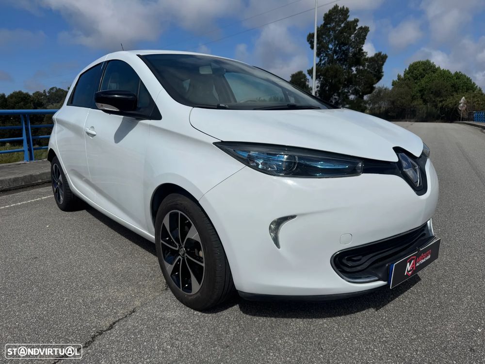 Renault Zoe (c/ Bateria) 41 kwh Life - 2