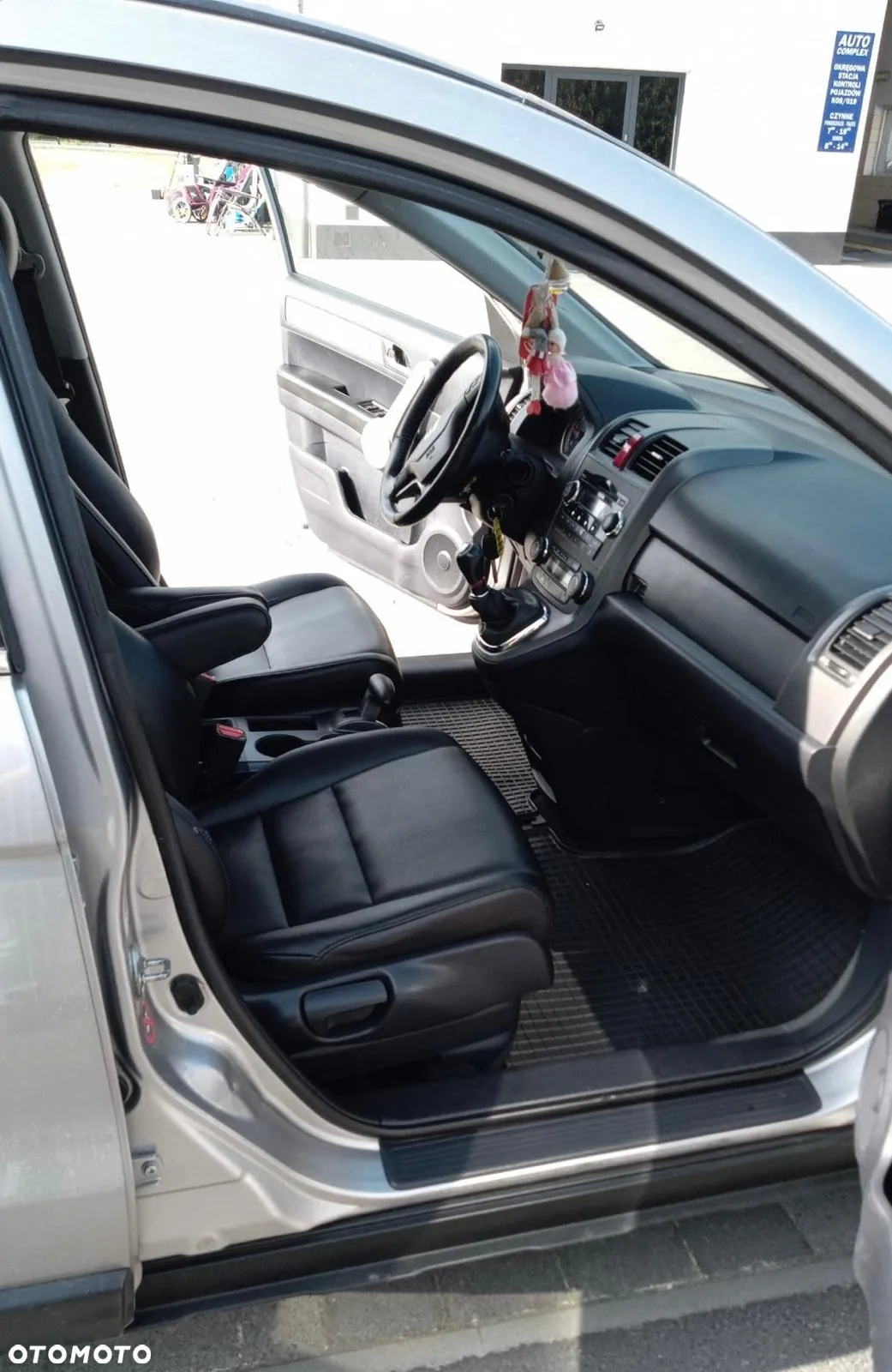 Honda CR-V 2.2i CTDi Executive - 9