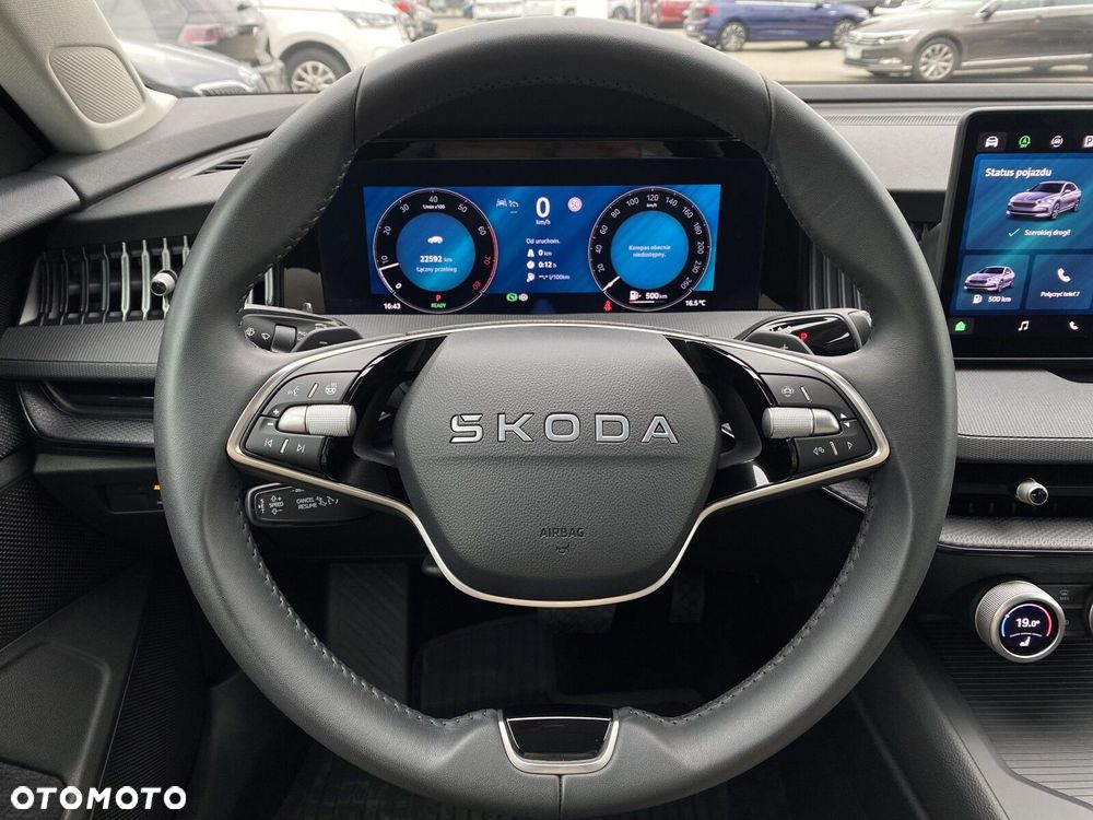 Skoda Superb - 23