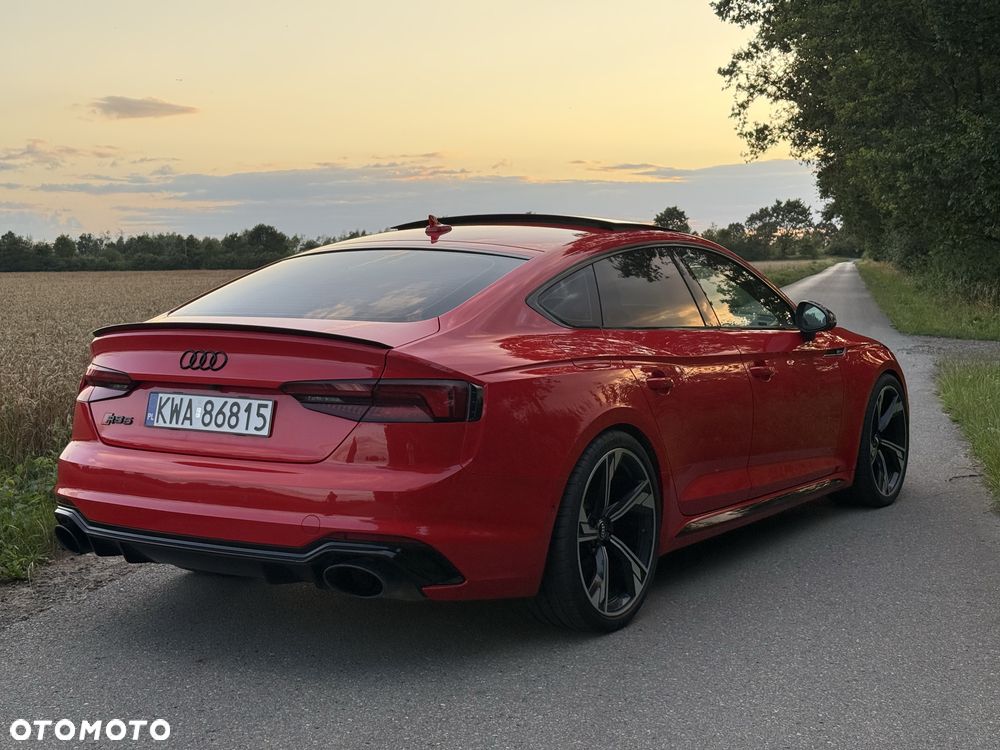 Audi RS5 Sportback - 2