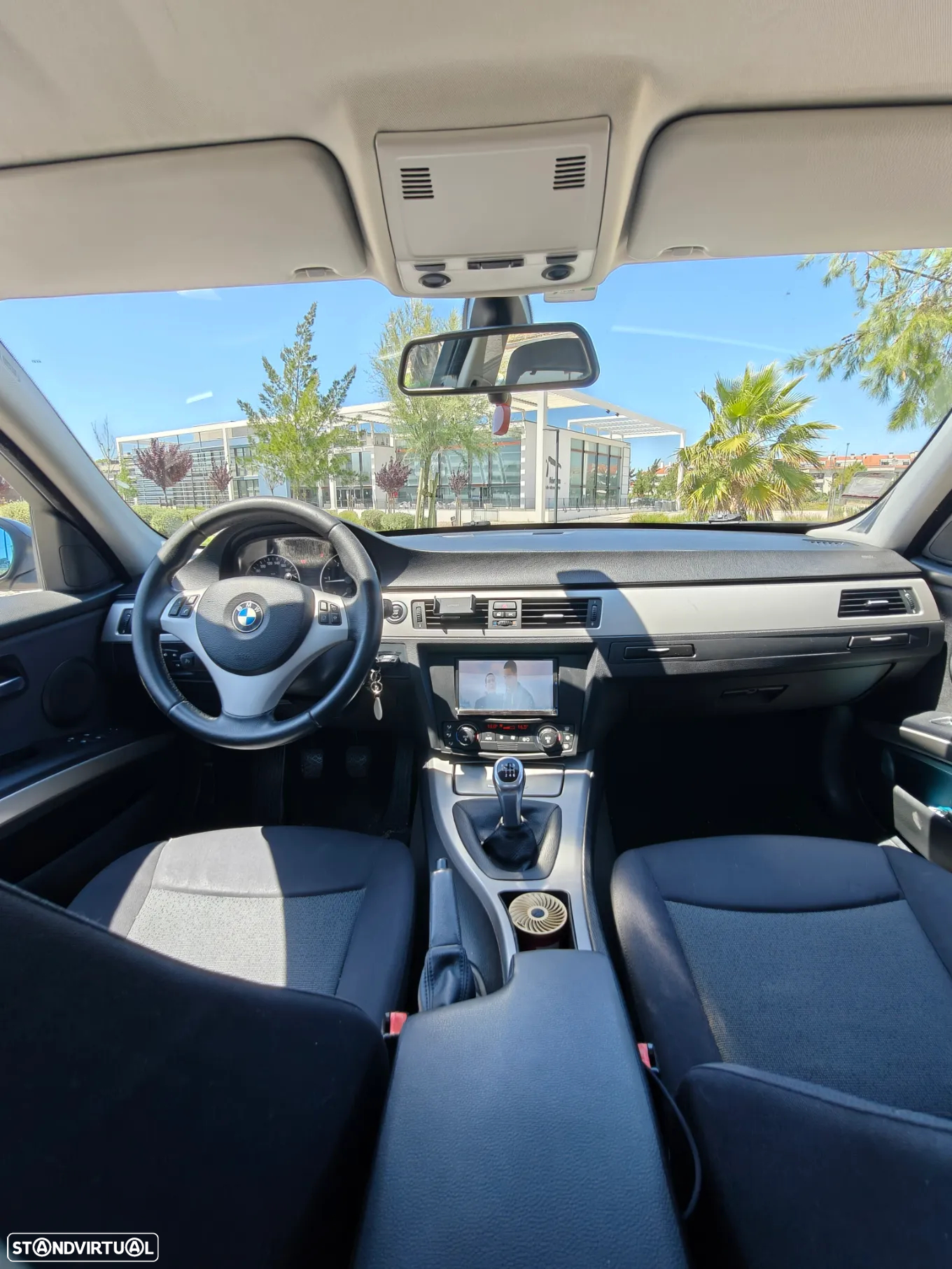 BMW 320 d - 4