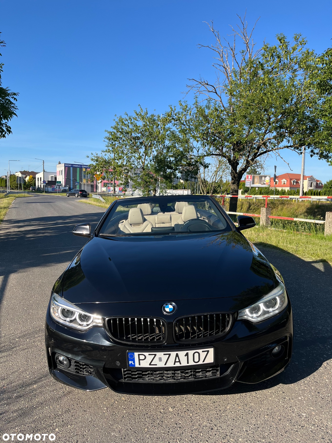 BMW Seria 4 435i Cabrio M Sport - 2